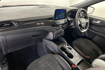 FORD KUGA  ST-Line Edition 5 door 2.5L Duratec FHEV 190PS FWD CVT Automati