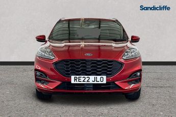 FORD KUGA  ST-Line Edition 5 door 2.5L Duratec FHEV 190PS FWD CVT Automati