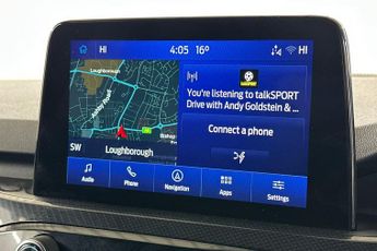 FORD KUGA  ST-Line Edition 5 door 2.5L Duratec FHEV 190PS FWD CVT Automati