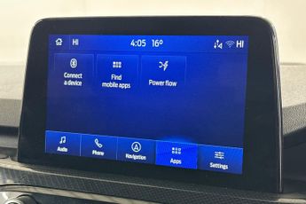 FORD KUGA  ST-Line Edition 5 door 2.5L Duratec FHEV 190PS FWD CVT Automati