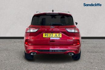 FORD KUGA  ST-Line Edition 5 door 2.5L Duratec FHEV 190PS FWD CVT Automati