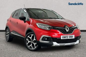 Renault Captur  1.3 TCE 150 GT Line 5dr EDC Hatchback