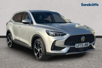MG HS  1.5 T-GDI PHEV SE 5dr Auto Hatchback
