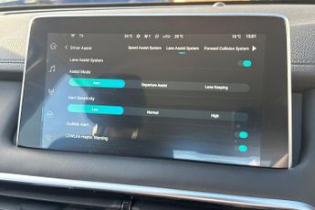 MG MOTOR UK HS  1.5 T-GDI PHEV SE 5dr Auto Hatchback