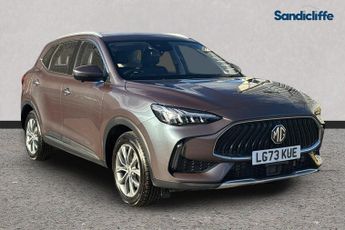 MG HS  1.5 T-GDI PHEV SE 5dr Auto Hatchback