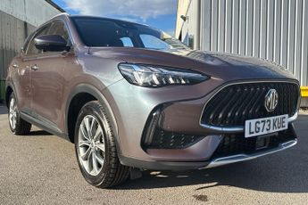 MG MOTOR UK HS  1.5 T-GDI PHEV SE 5dr Auto Hatchback
