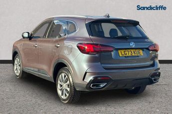 MG MOTOR UK HS  1.5 T-GDI PHEV SE 5dr Auto Hatchback