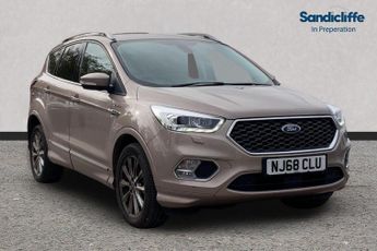 Ford Kuga Kuga 1.5 L Ford EcoBoost Vignale 5dr 6Spd Auto 176PS