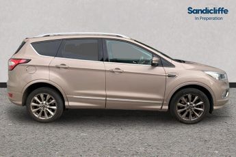 FORD KUGA VIGNALE Kuga 1.5 L Ford EcoBoost Vignale 5dr 6Spd Auto 176PS