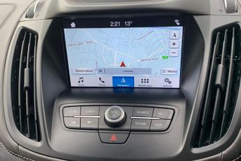 FORD KUGA VIGNALE Kuga 1.5 L Ford EcoBoost Vignale 5dr 6Spd Auto 176PS