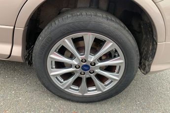 FORD KUGA VIGNALE Kuga 1.5 L Ford EcoBoost Vignale 5dr 6Spd Auto 176PS