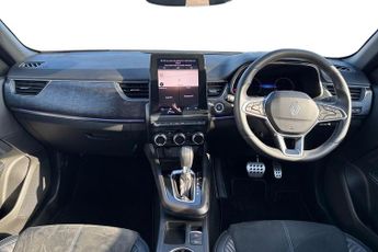 RENAULT ARKANA  1.6 E-Tech FHEV 145 Esprit Alpine 5dr Auto Estate