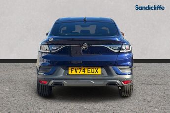 RENAULT ARKANA  1.6 E-Tech FHEV 145 Esprit Alpine 5dr Auto Estate