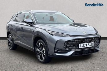 MG HS  1.5 T-GDI Trophy 5dr Hatchback