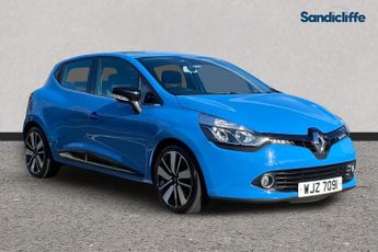 Renault Clio  1.5 dCi 90 Dynamique S Medianav 5Dr EDC Hatchback