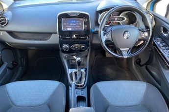 RENAULT CLIO  1.5 dCi 90 Dynamique S Medianav 5Dr EDC Hatchback