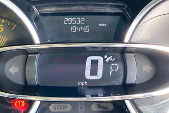 RENAULT CLIO  1.5 dCi 90 Dynamique S Medianav 5Dr EDC Hatchback