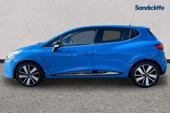 RENAULT CLIO  1.5 dCi 90 Dynamique S Medianav 5Dr EDC Hatchback