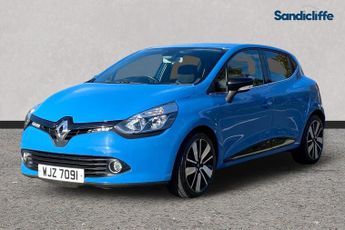 RENAULT CLIO  1.5 dCi 90 Dynamique S Medianav 5Dr EDC Hatchback