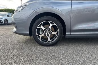 MG MOTOR UK MG3  1.5 Hybrid Trophy 5dr Auto Hatchback