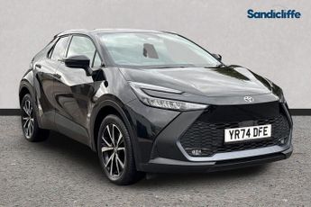 Toyota C-HR  2.0 PHEV Design 5dr CVT Hatchback