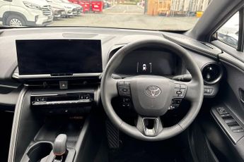 TOYOTA C-HR  2.0 PHEV Design 5dr CVT Hatchback
