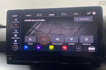 CUPRA BORN Cupra Born 150kWh V1 5dr Auto