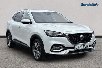 MG HS  1.5 T-GDI PHEV Exclusive 5dr Auto Hatchback