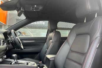 MAZDA CX-5  2.0 e-Skyactiv G MHEV Homura 5dr Auto Estate