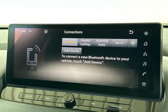 NISSAN QASHQAI  1.3 DiG-T MH 158 N-Connecta 5dr Xtronic Hatchback