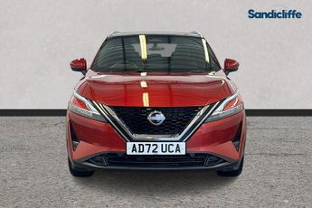 NISSAN QASHQAI  1.3 DiG-T MH 158 Tekna 5dr Xtronic Hatchback