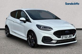 Ford Fiesta  ST-3 3 door 1.5L EcoBoost 200PS FWD 6-Speed Manual