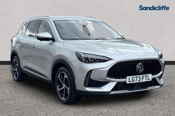 MG HS  1.5 T-GDI PHEV Trophy 5dr Auto Hatchback