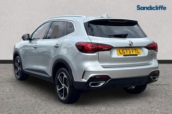 MG MOTOR UK HS  1.5 T-GDI PHEV Trophy 5dr Auto Hatchback