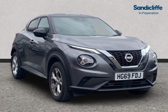 Nissan Juke  1.0 DiG-T Acenta 5dr Hatchback