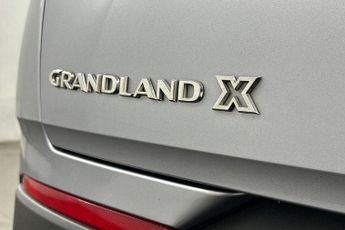 VAUXHALL GRANDLAND X  1.2 Turbo Business Edition Nav 5dr Auto Hatchback