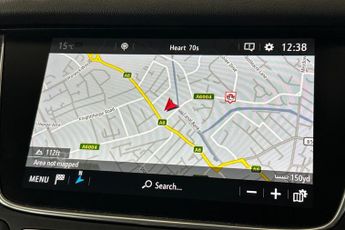 VAUXHALL GRANDLAND X  1.2 Turbo Business Edition Nav 5dr Auto Hatchback