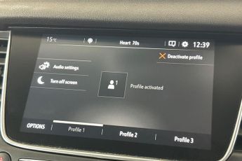 VAUXHALL GRANDLAND X  1.2 Turbo Business Edition Nav 5dr Auto Hatchback