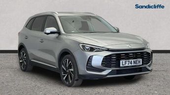 MG ZS  1.5 Hybrid+ Trophy 5dr Auto Hatchback