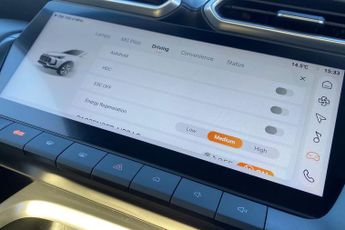 MG MOTOR UK ZS  1.5 Hybrid+ Trophy 5dr Auto Hatchback