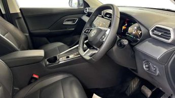 MG MOTOR UK ZS  1.5 Hybrid+ Trophy 5dr Auto Hatchback