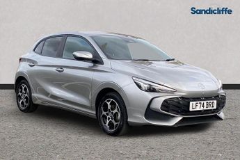 MG MG3  1.5 Hybrid Trophy 5dr Auto Hatchback