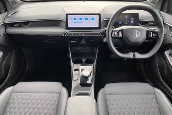 MG MOTOR UK MG3  1.5 Hybrid Trophy 5dr Auto Hatchback