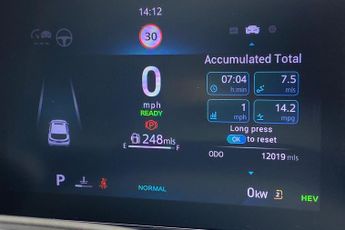 MG MOTOR UK MG3  1.5 Hybrid Trophy 5dr Auto Hatchback