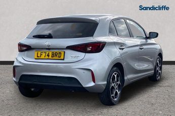 MG MOTOR UK MG3  1.5 Hybrid Trophy 5dr Auto Hatchback