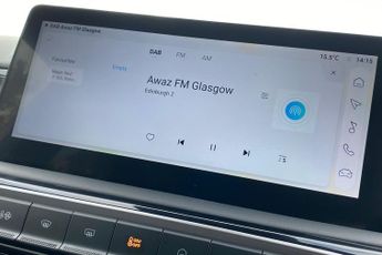 MG MOTOR UK MG3  1.5 Hybrid Trophy 5dr Auto Hatchback