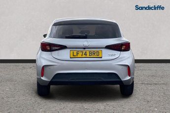 MG MOTOR UK MG3  1.5 Hybrid Trophy 5dr Auto Hatchback