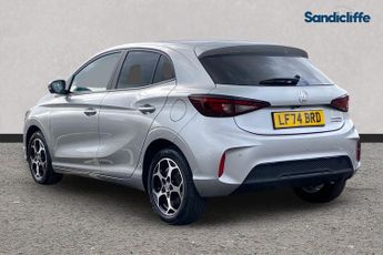 MG MOTOR UK MG3  1.5 Hybrid Trophy 5dr Auto Hatchback