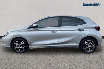 MG MOTOR UK MG3  1.5 Hybrid Trophy 5dr Auto Hatchback