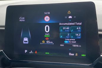 MG MOTOR UK MG3  1.5 Hybrid Trophy 5dr Auto Hatchback